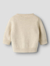 Peyote Melange SESAME TRACTOR Cardigan,Striktrøje fra Name it - 13258297