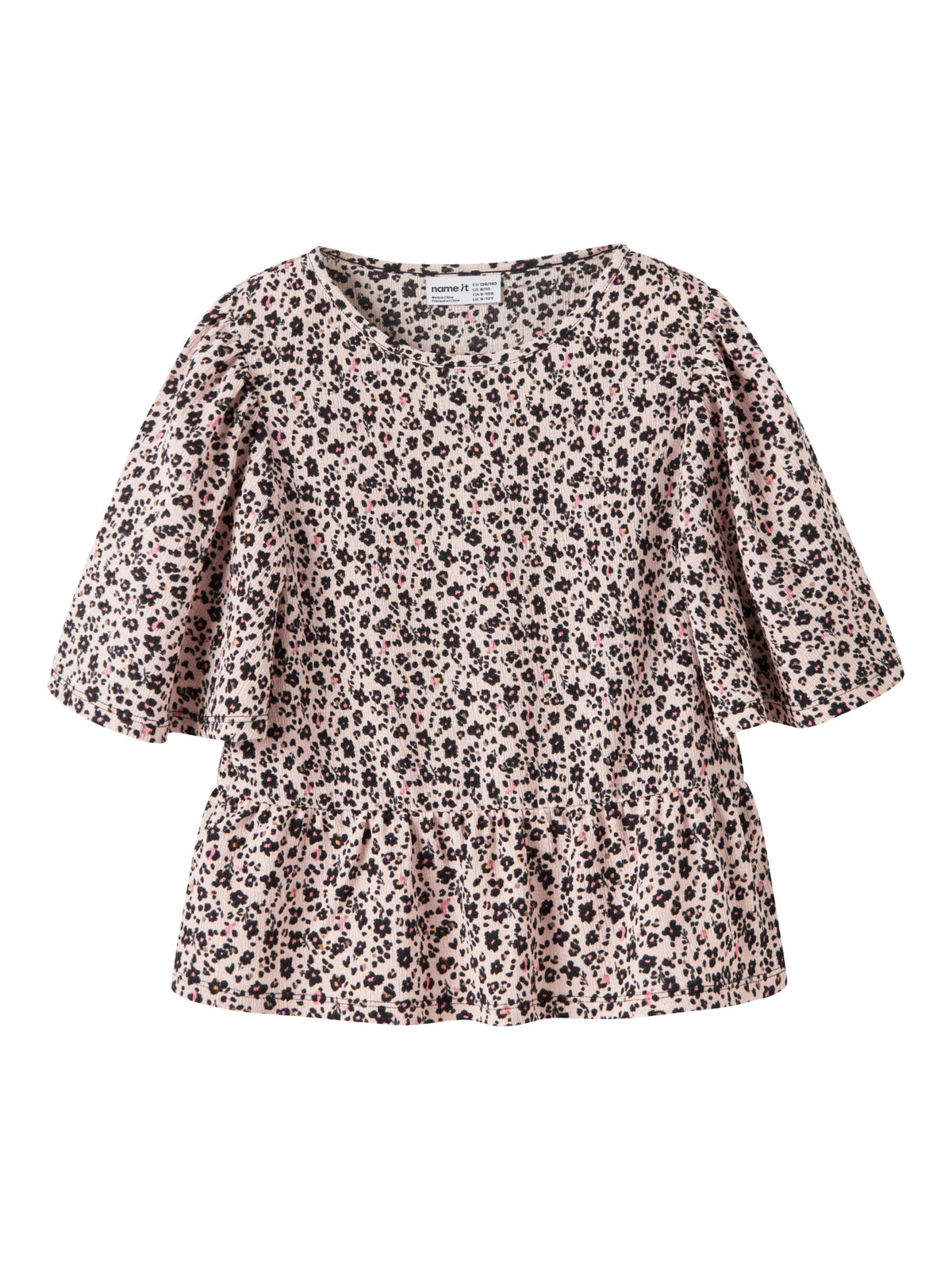 Lotus Top fra Name it - 13258311