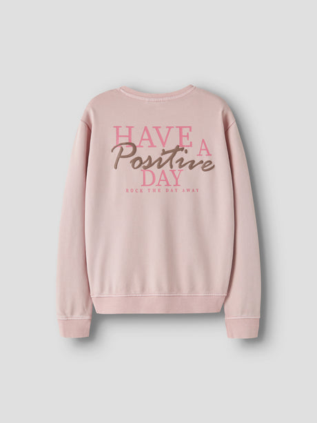 Lotus Sweatshirt fra Name it - 13258329