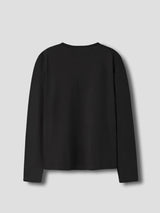 Black Bluse fra Name it - 13258331