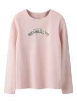 Lotus Bluse fra Name it - 13258331