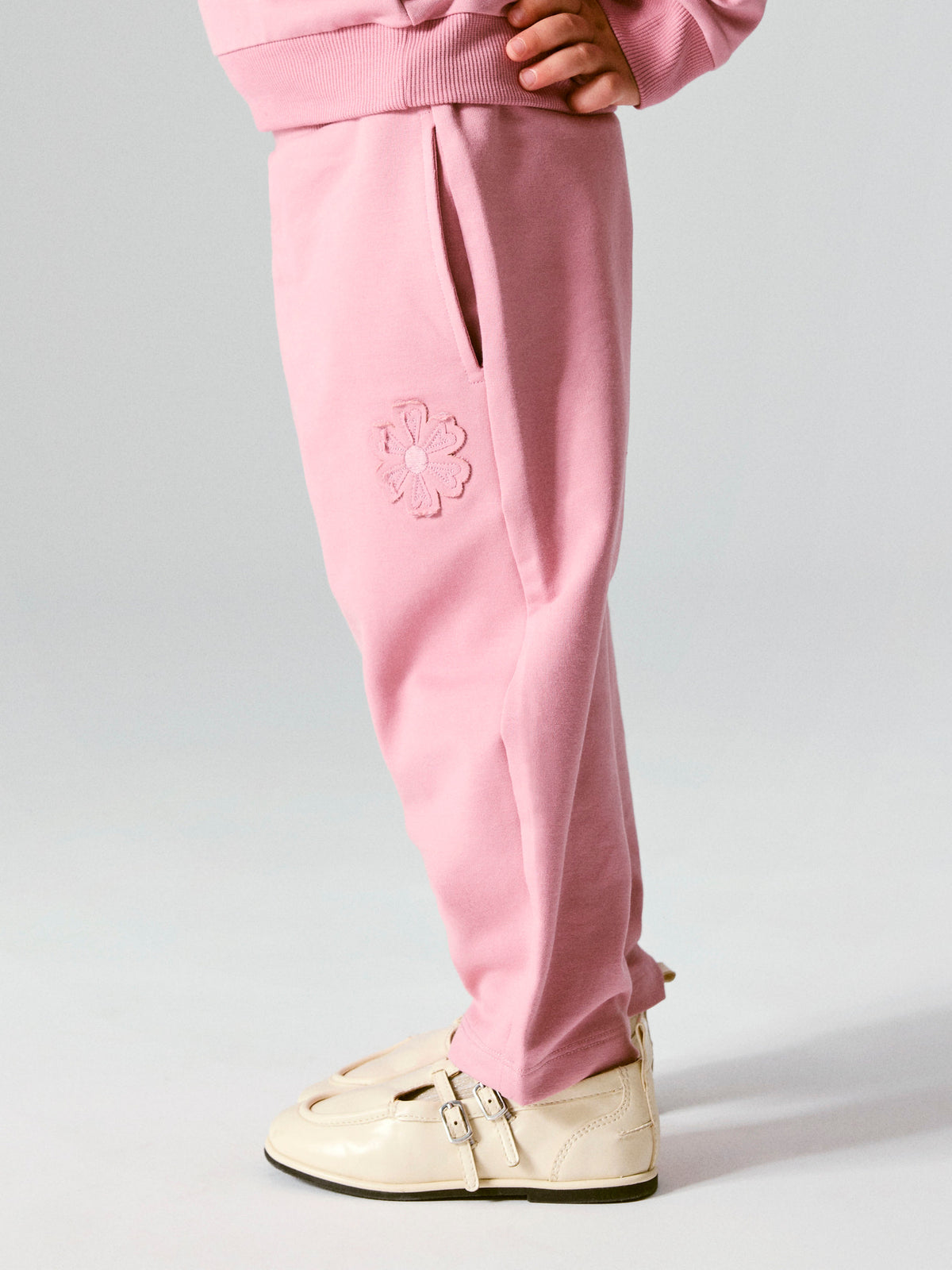 Lilas Bukser fra Name it - 13258344