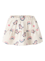 Antique White Nederdel fra Name it - 13258358
