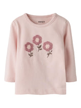 Lotus Bluse fra Name it - 13258404