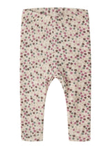 Antique White Leggings fra Name it - 13258407