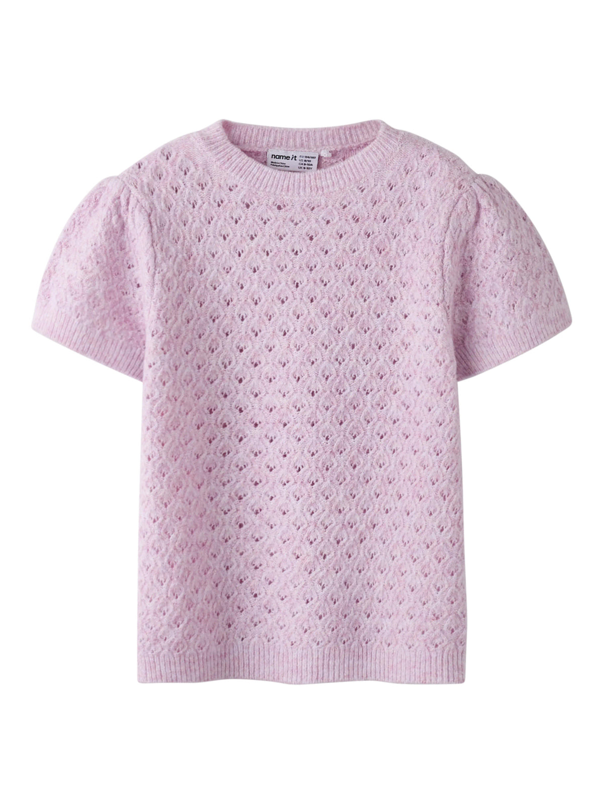 Keepsake Lilac Top fra Name it - 13258452