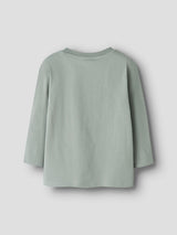 Green Milieu Bluse fra Name it - 13258471