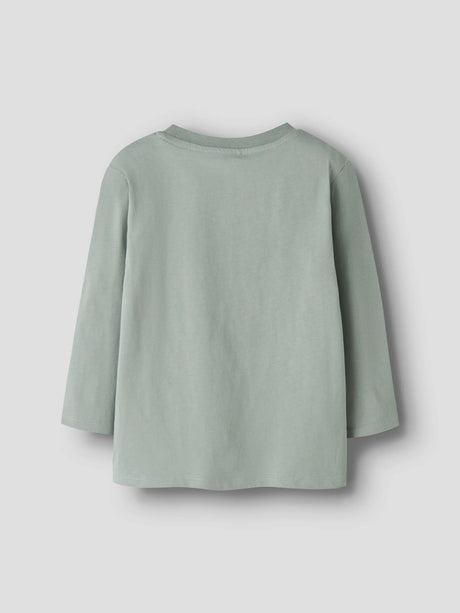 Green Milieu Bluse fra Name it - 13258471
