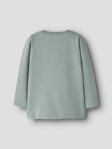Green Milieu Bluse fra Name it - 13258478