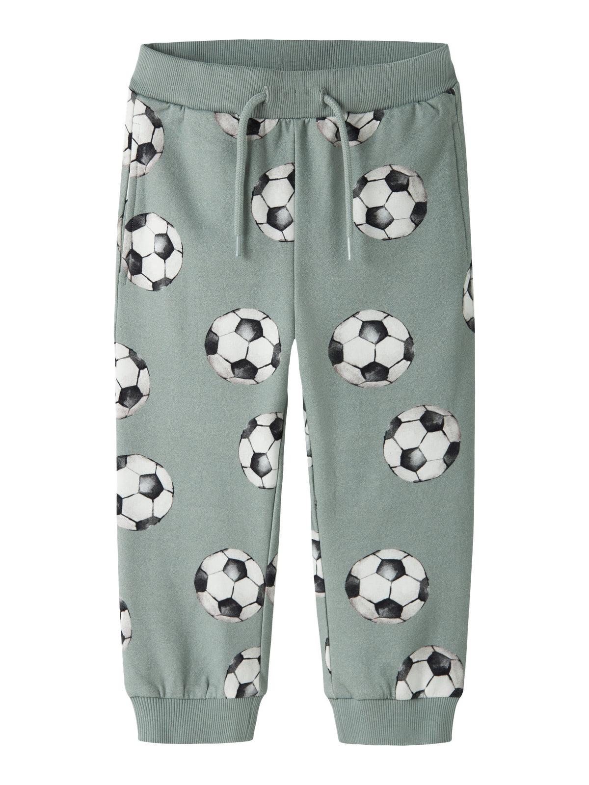 Green Milieu Bukser fra Name it - 13258487