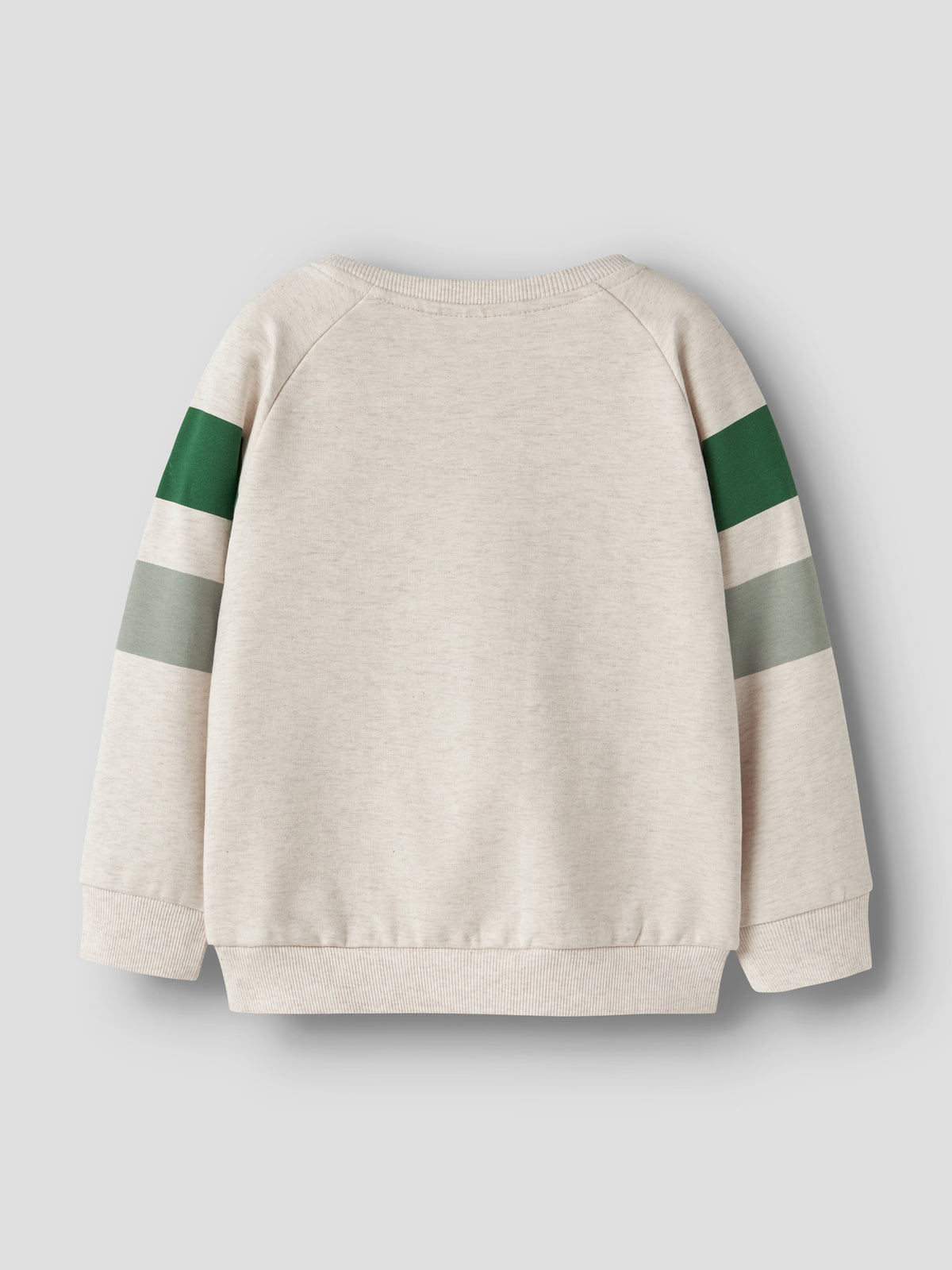 Peyote Melange Sweatshirt fra Name it - 13258496