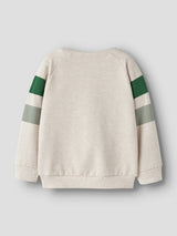 Peyote Melange Sweatshirt fra Name it - 13258496