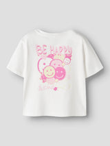 Cloud Dancer Bluse fra Name it - 13258573