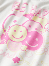 Cloud Dancer Bluse fra Name it - 13258573