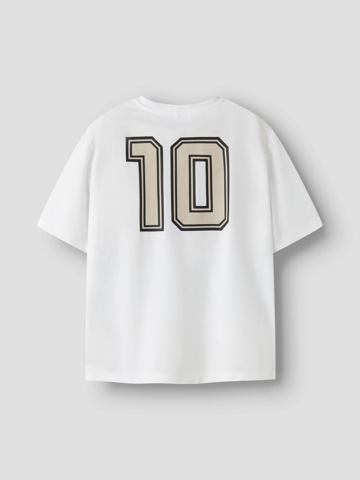 Bright White Bluse fra Name it - 13258580