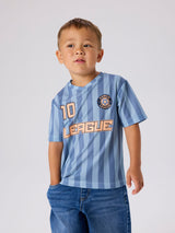 Blue Fog Bluse fra Name it - 13258581
