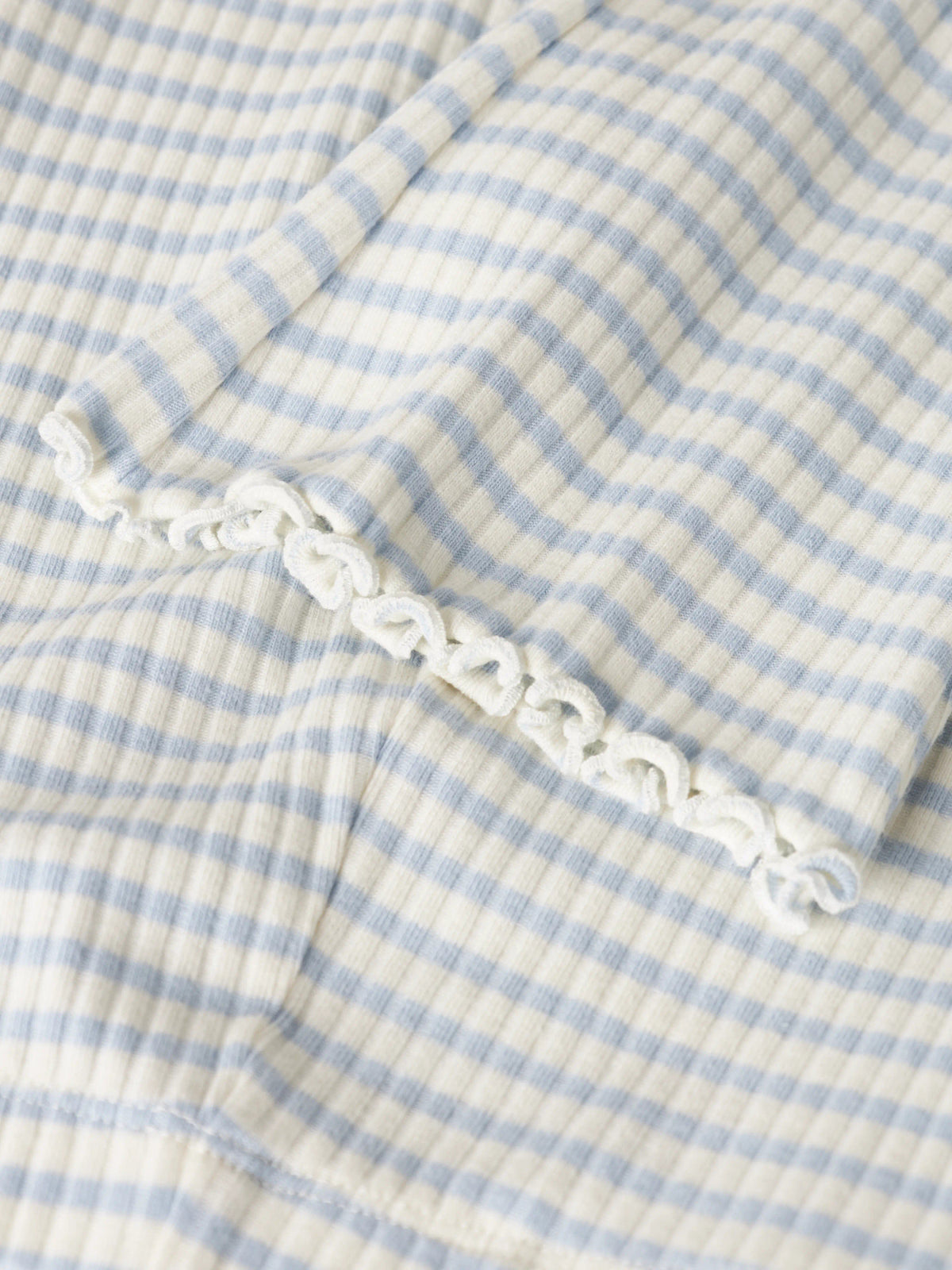 Antique White Blue Bukser fra Name it - 13258695