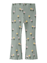 Green Milieu Happy Flowers Bukser fra Name it - 13258695