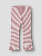 Lilas White Bukser fra Name it - 13258695