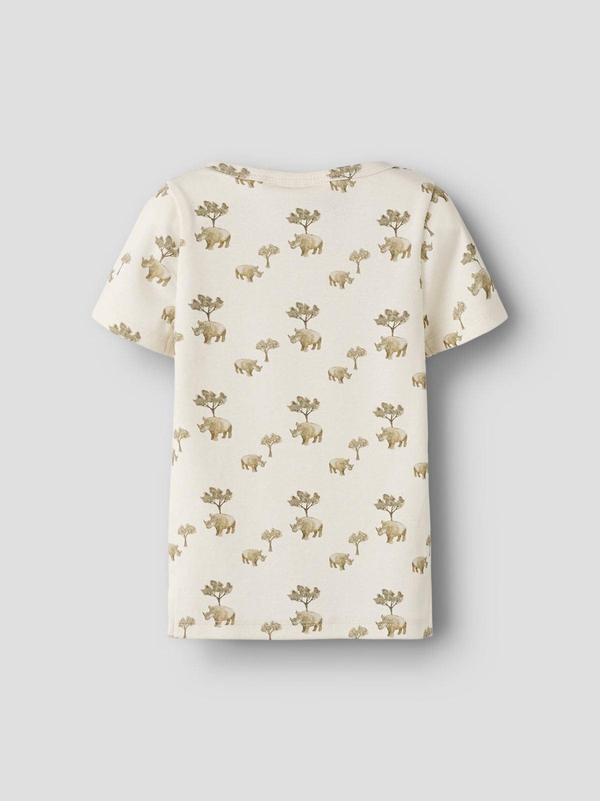 Coconut Milk RHINO Top fra Lil'Atelier - 13258748