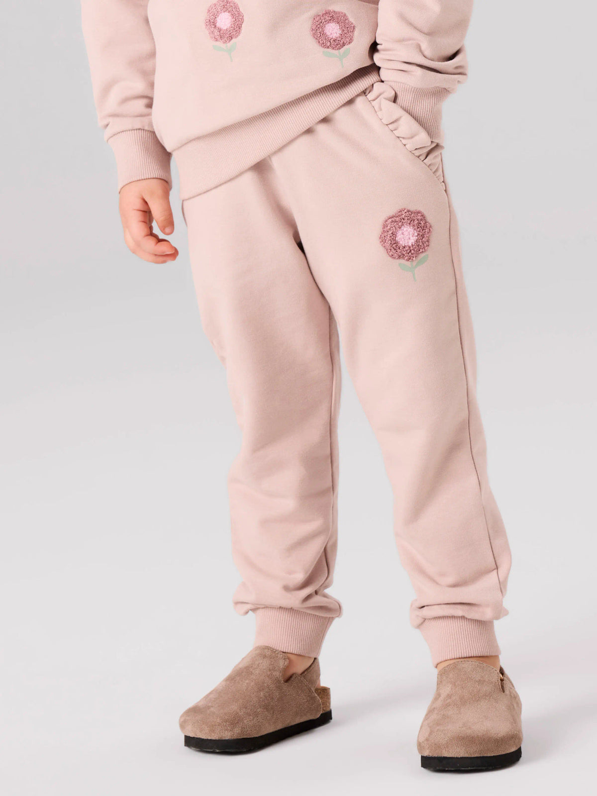 Shadow Gray Bukser fra Name it - 13258983