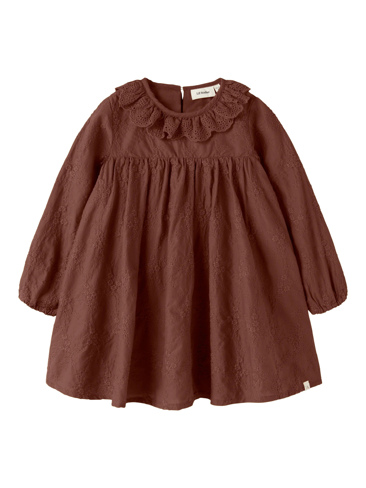 Mahogany Kjole fra Lil'Atelier - 13259049