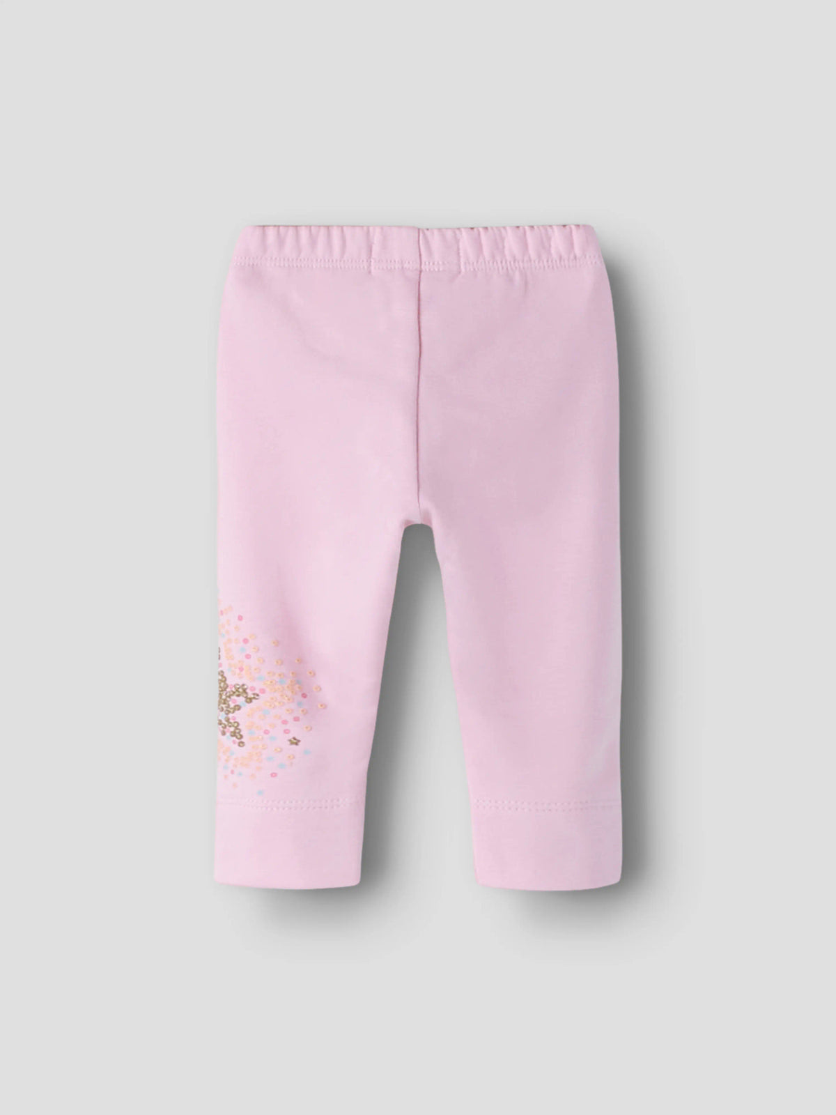 Rosa Pirouette Leggings fra Name it - 13259485