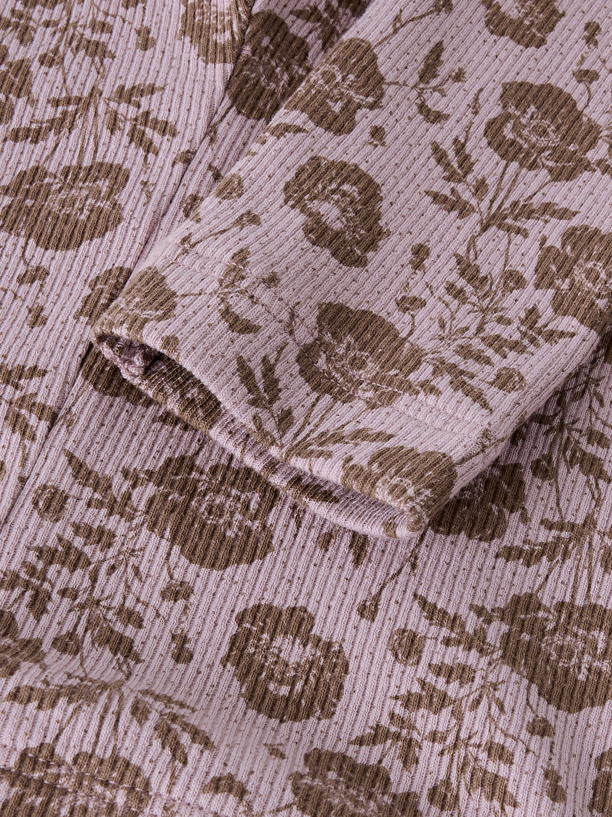 Lilla Nirvana Leggings fra Name it - 13259573