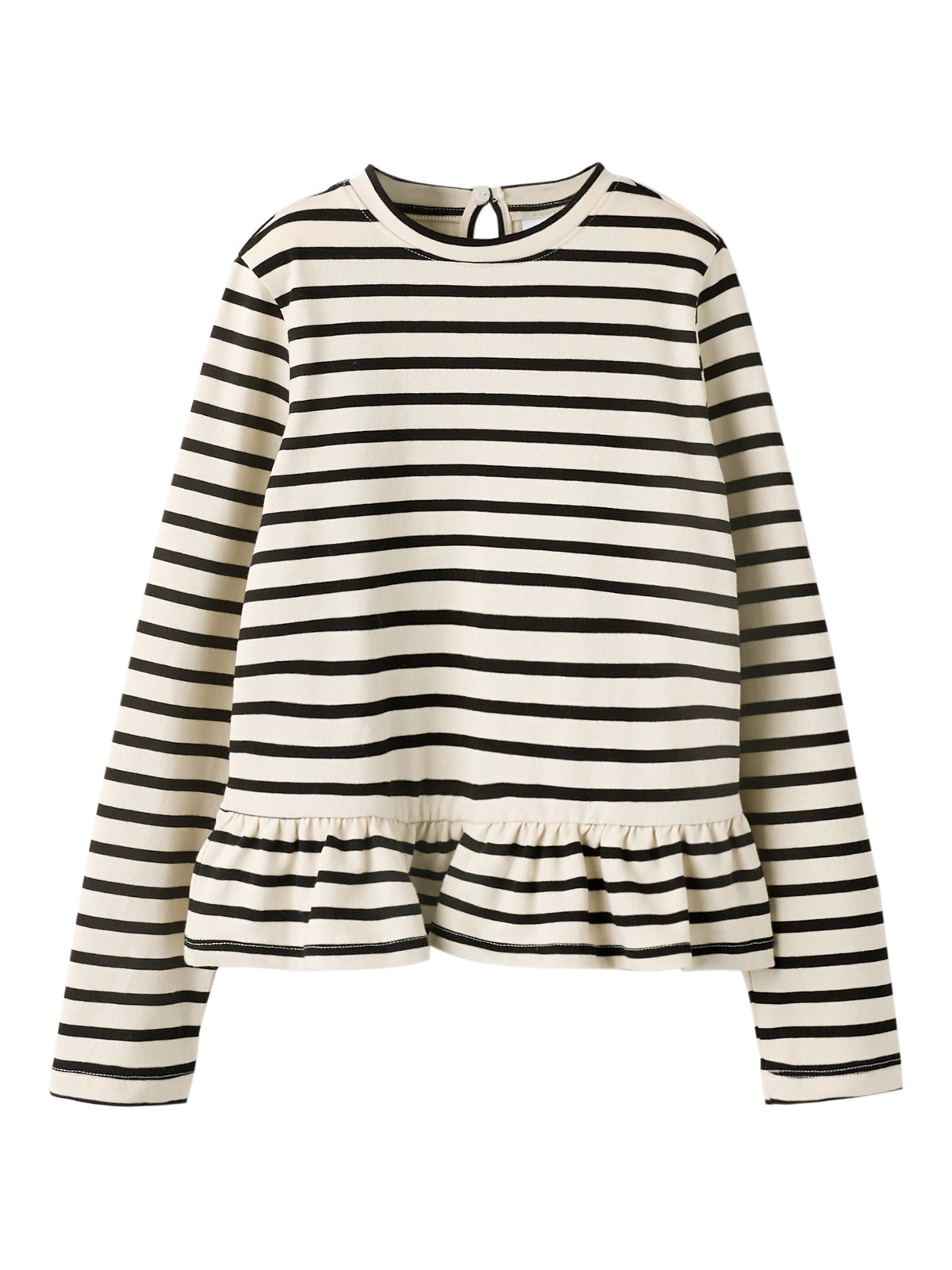 Cloud Dancer Top fra Name it - 13259595