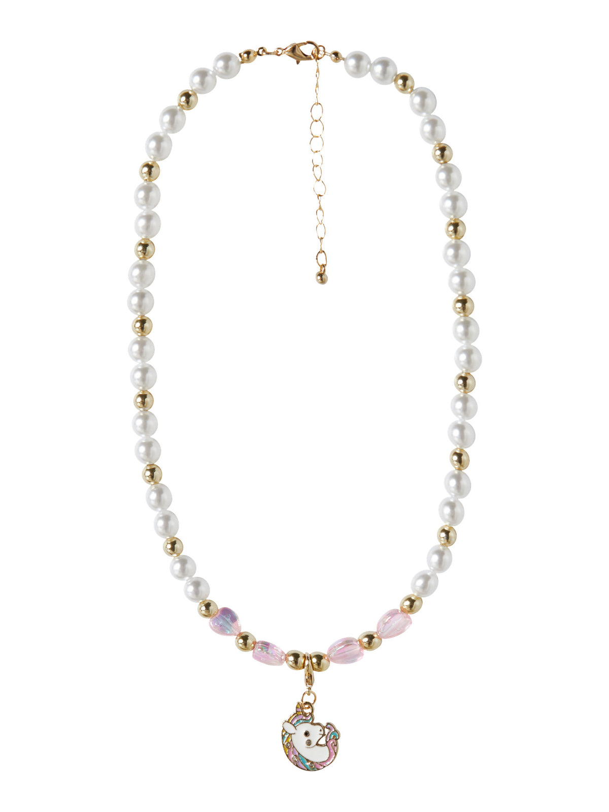 Pirouette Necklace fra Name it - 13259846