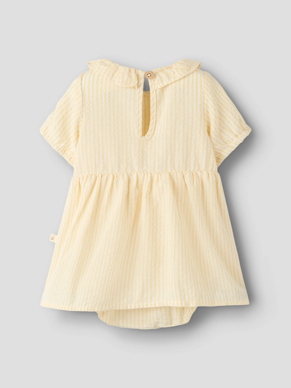 Coconut Milk SAHARA SUN Kjole fra Lil'Atelier - 13259894