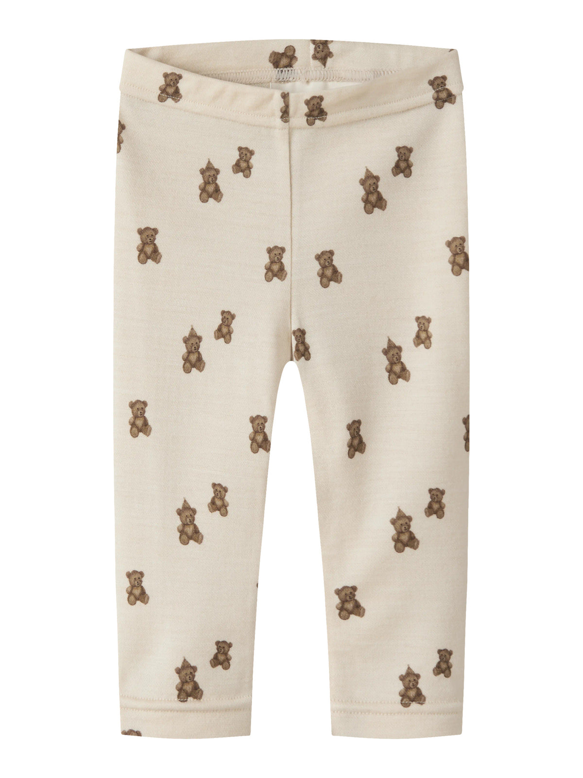 Turtledove TEDDY BEAR Leggings fra Lil'Atelier - 13259900