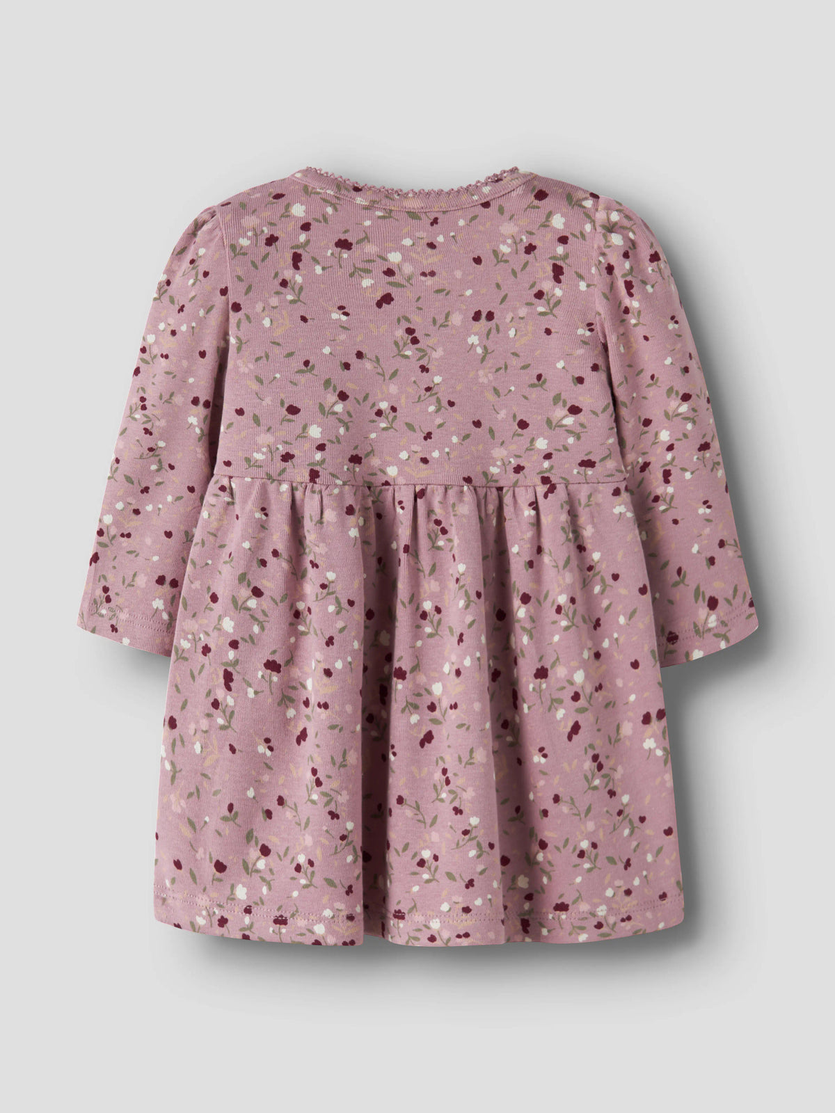 Lilas Kjole fra Name it - 13260216
