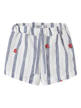 Purple Impression Shorts fra Name it - 13260300