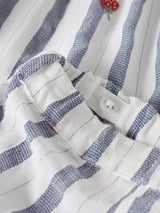 Purple Impression Shorts fra Name it - 13260300