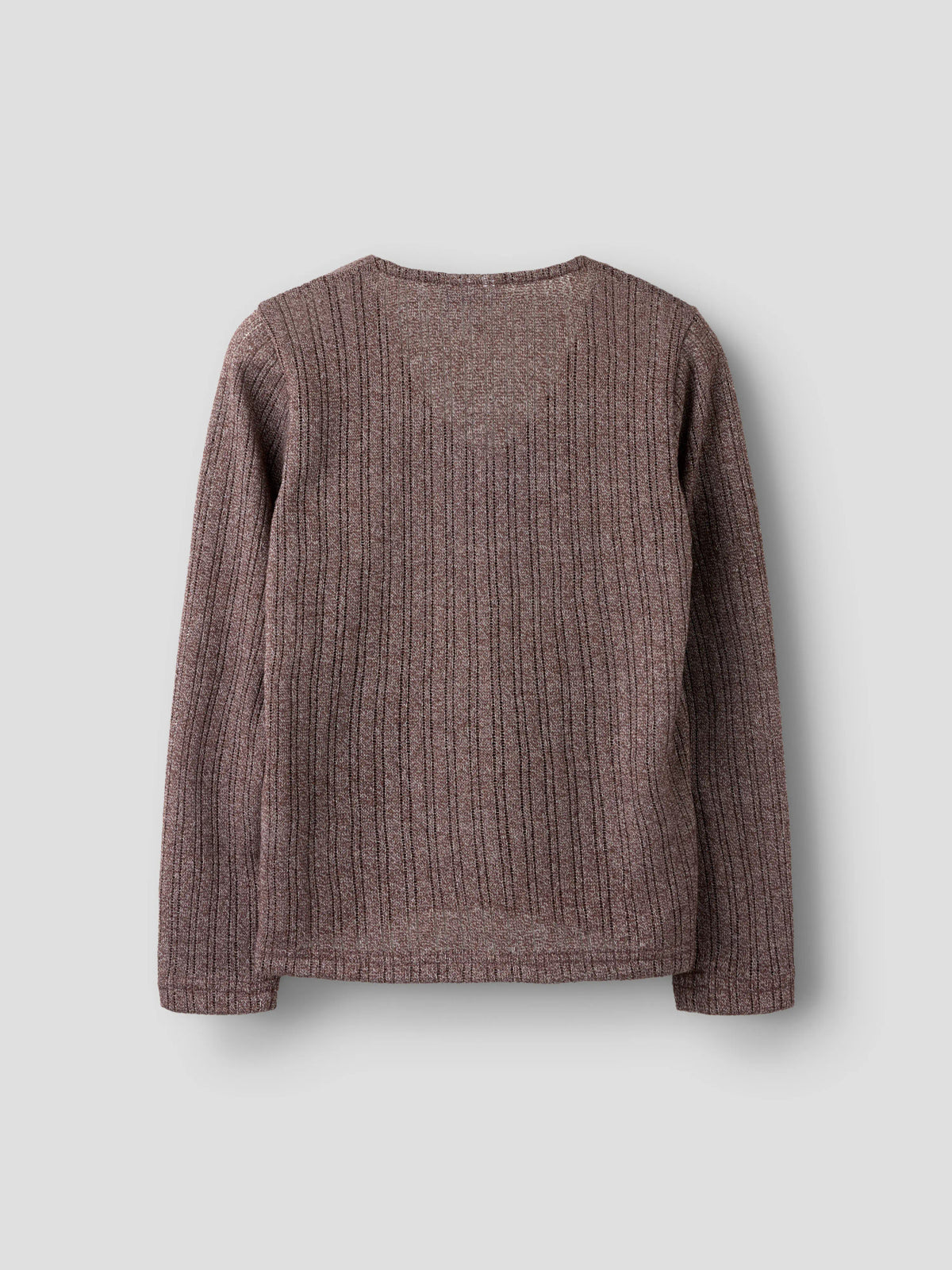 Bitter Chocolate Cardigan fra Name it - 13260518