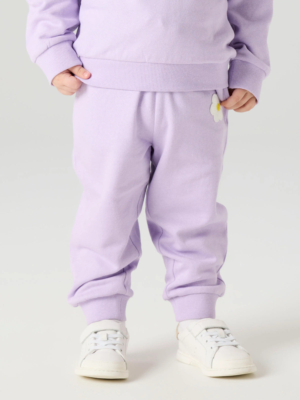 Lavendula Bukser fra Name it - 13260661