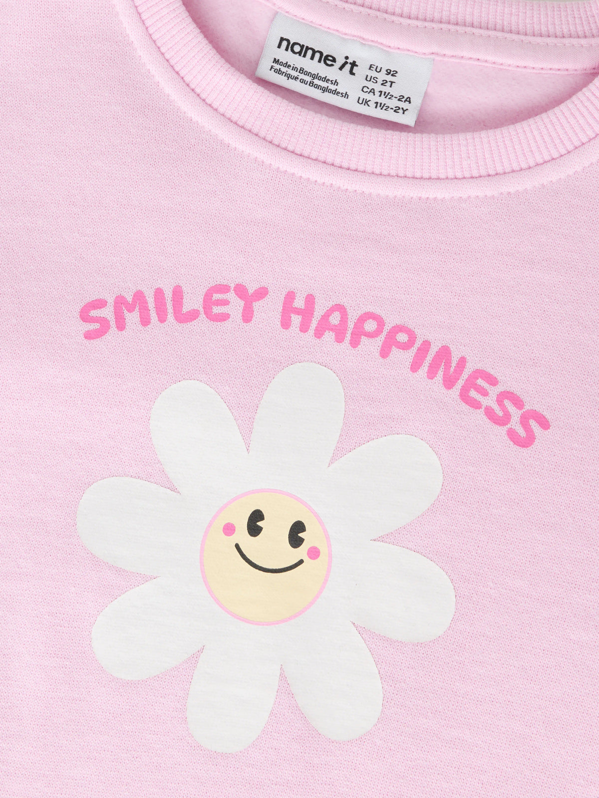 Pirouette Sweatshirt fra Name it - 13260748