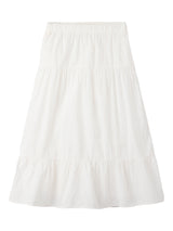 Bright White PINK-A-BOO Nederdel fra Name it - 13260757