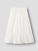 Bright White PINK-A-BOO Nederdel fra Name it - 13260757