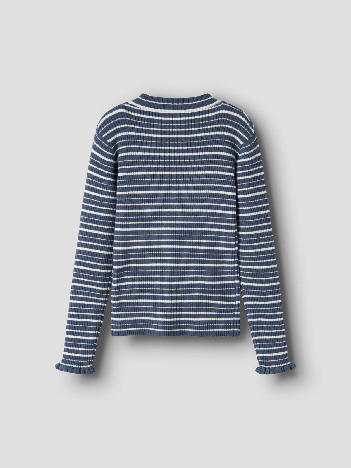 Vintage Indigo BRIGHT WHITE Striktrøje fra Name it - 13260942