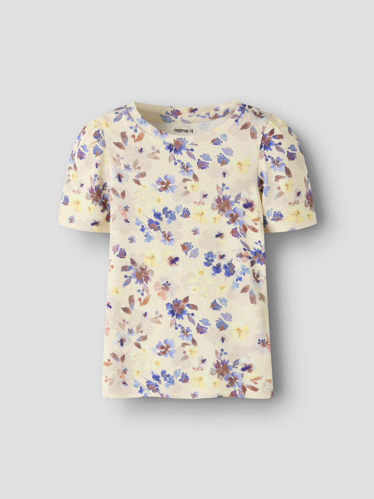 Almond Milk Top fra Name it - 13260951