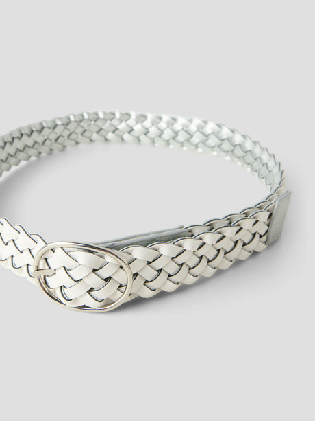 Silver Bælte fra Name it - 13261153