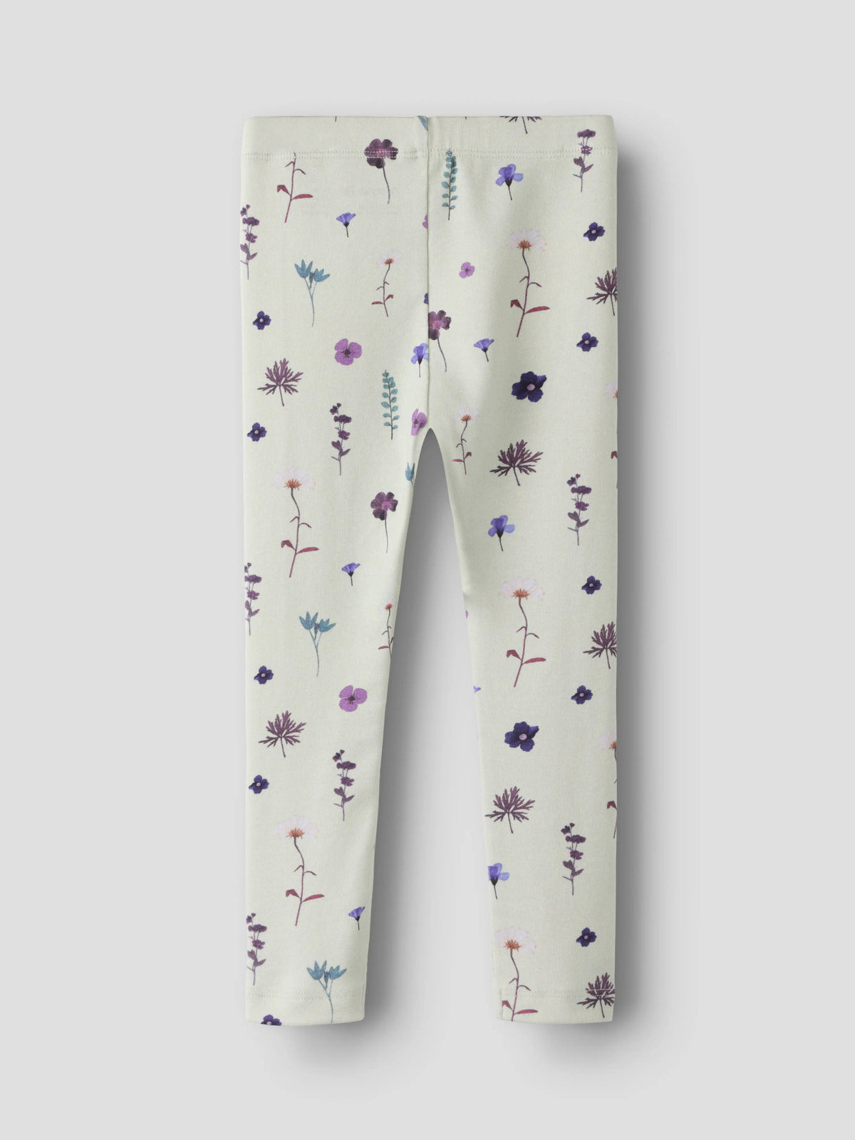 Smoke Leggings med blomster fra Name it - 13261234