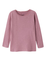 Lilas Bluse fra Name it - 13261347