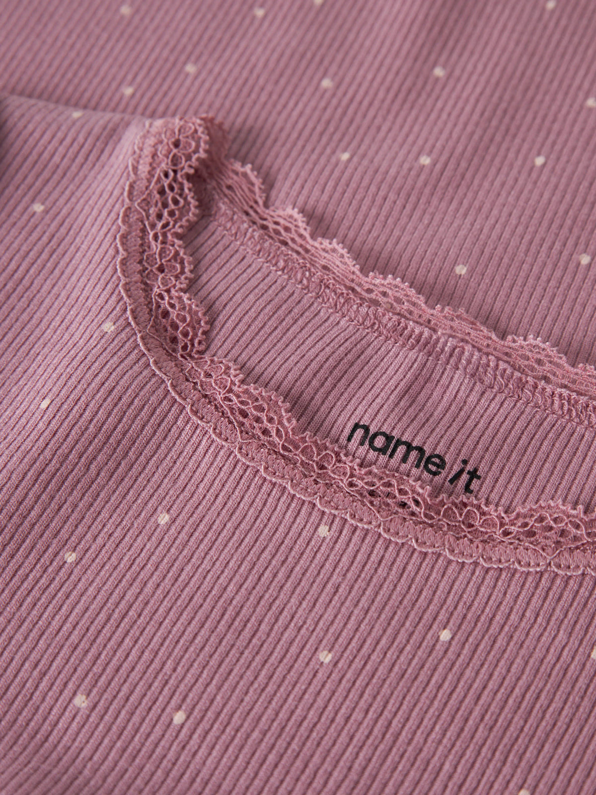 Lilas Bluse fra Name it - 13261347