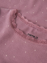 Lilas Bluse fra Name it - 13261347
