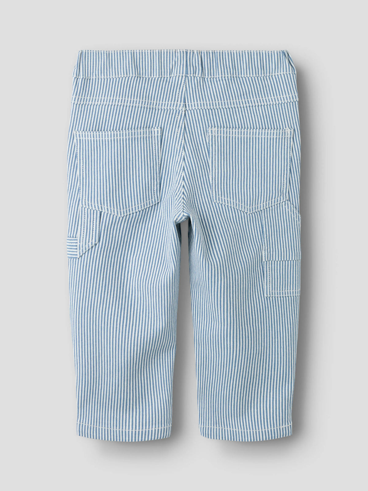 White MOONLIGHT BLUE Bukser fra Name it - 13261897