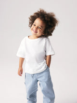 White MOONLIGHT BLUE Bukser fra Name it - 13261897
