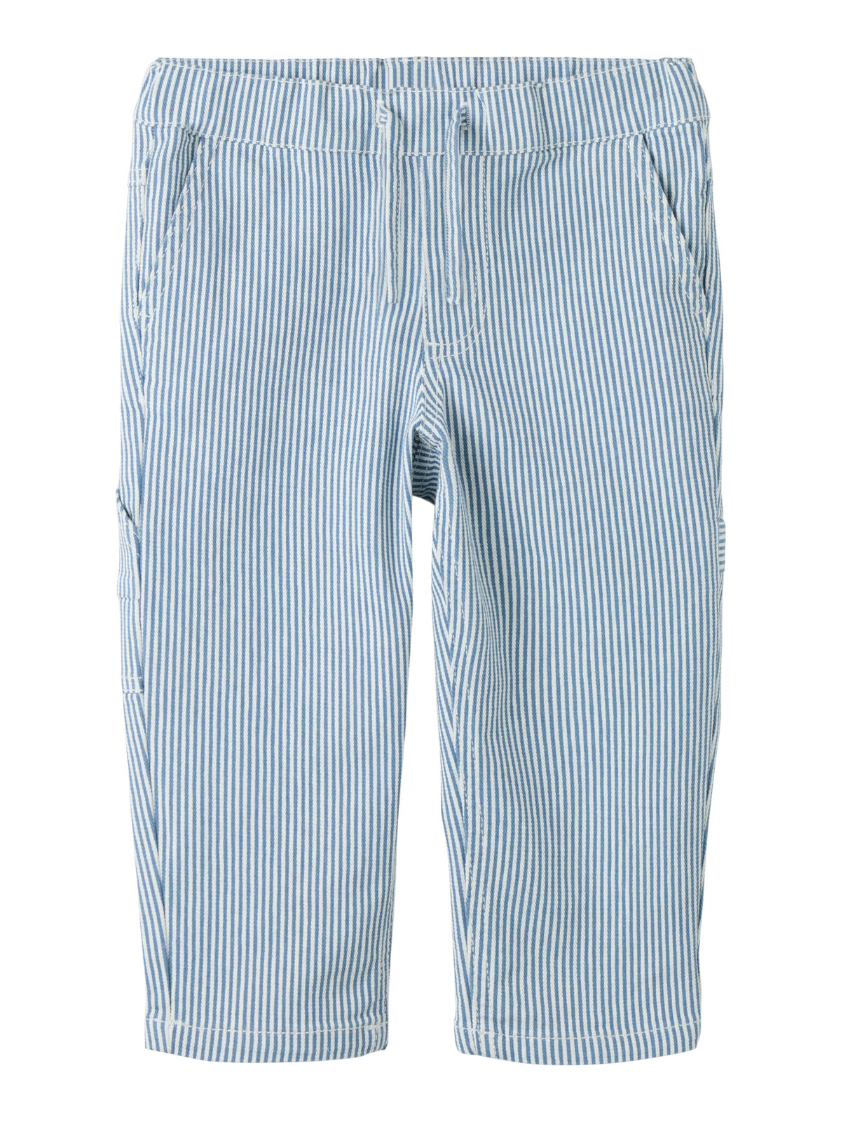 White MOONLIGHT BLUE Bukser fra Name it - 13261897